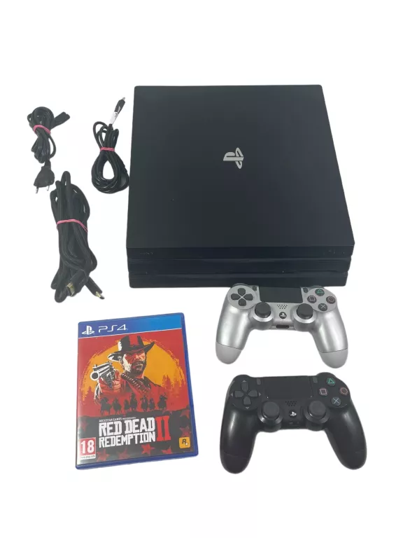 KONSOLA PS4 PRO CUH7116B 1T