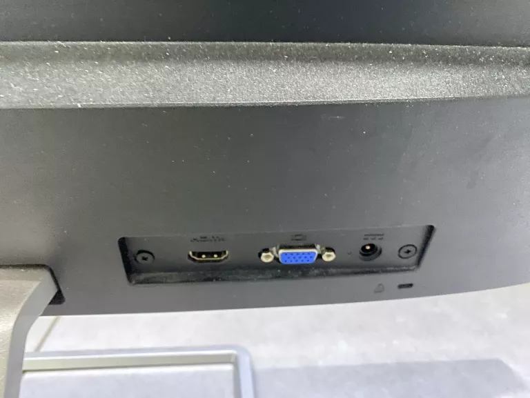 MONITOR HP 24F HSTND-9931-K 24"
