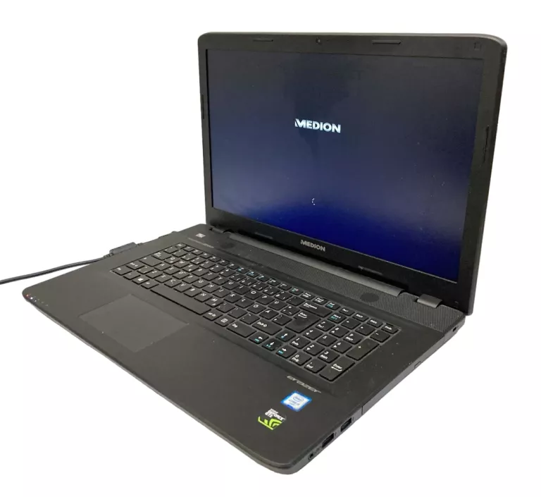 LAPTOP MEDION ERAZER P7634 I5-6200U 8GB 256SSD GTX950 W10