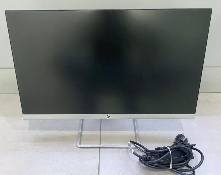 MONITOR HP 24F HSTND-9931-K 24"
