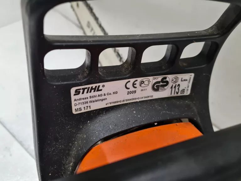PIŁA SPALINOWA STIHL MS171