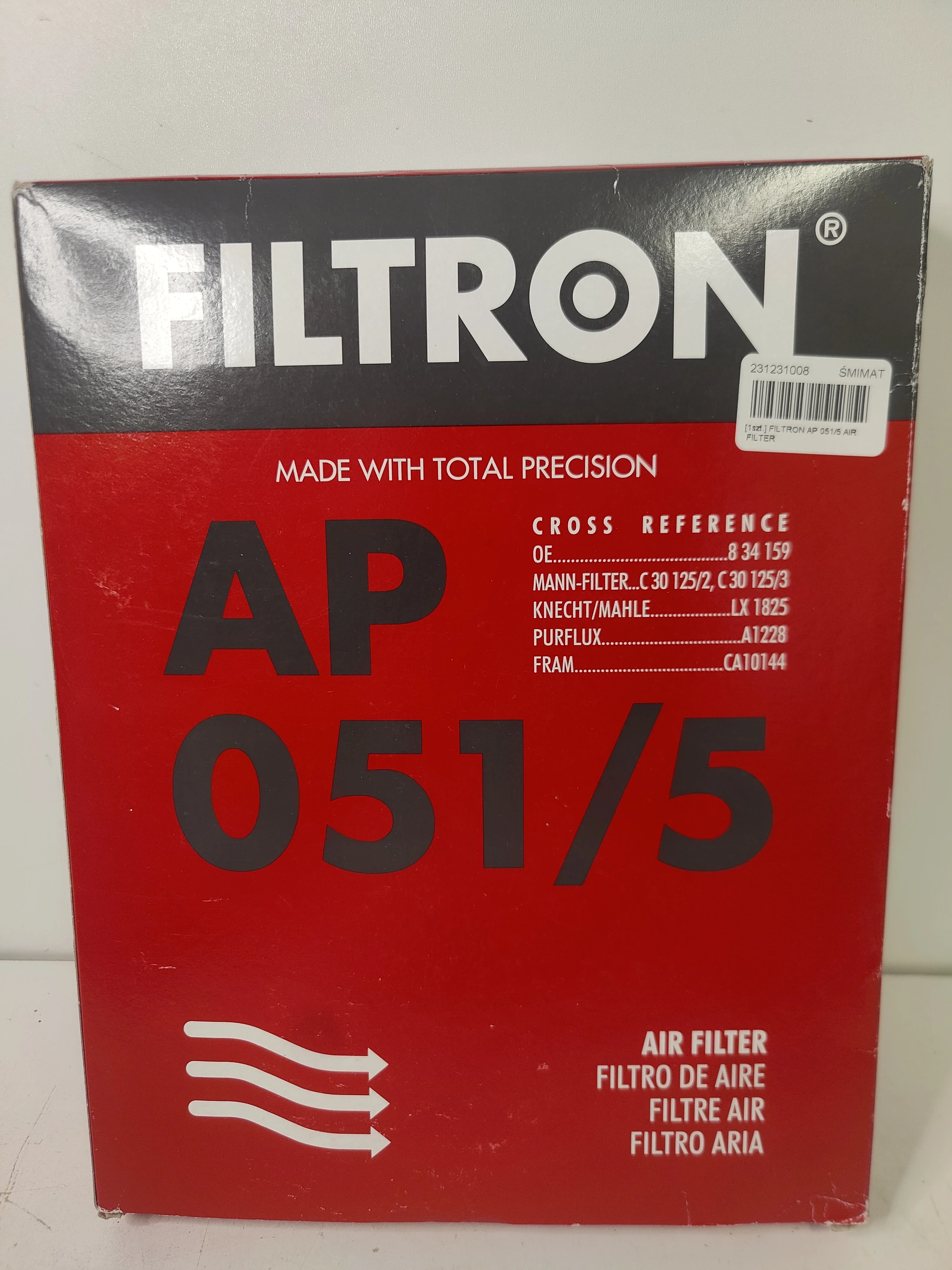 filtron-ap-0515-air-filter-wroclawska-71-krakow