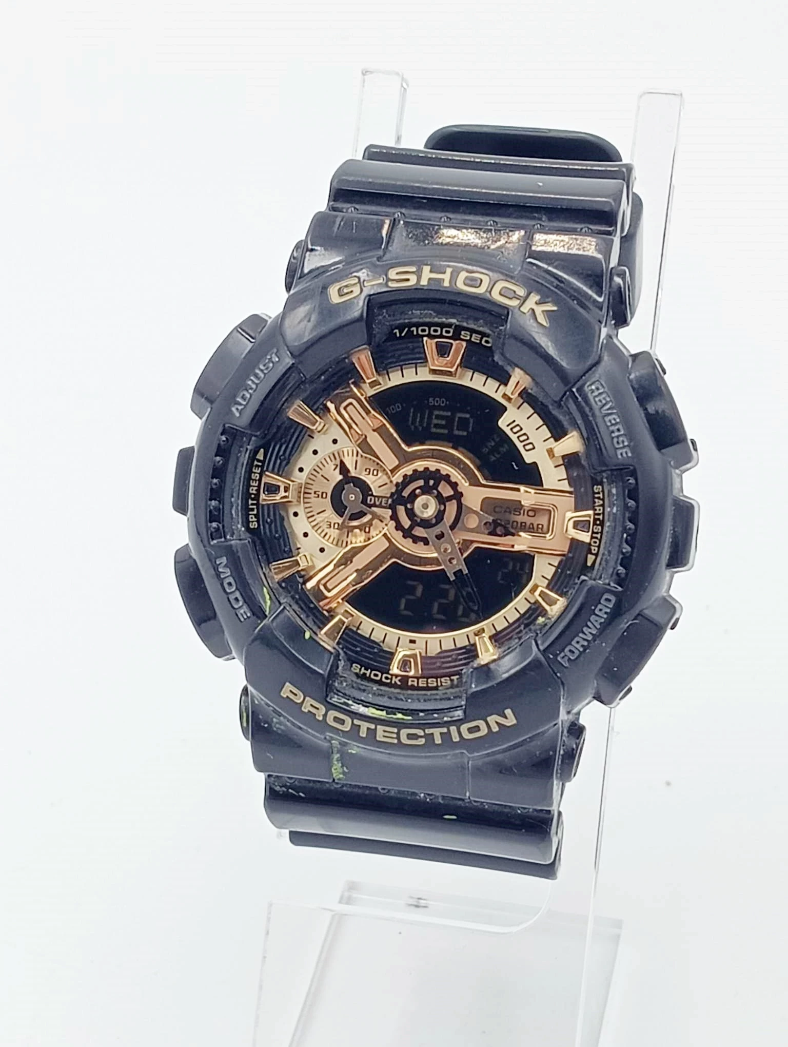 zegarek-meski-casio-g-shock-ga-110gb-1aer-czarno-zloty-stan-uzywany