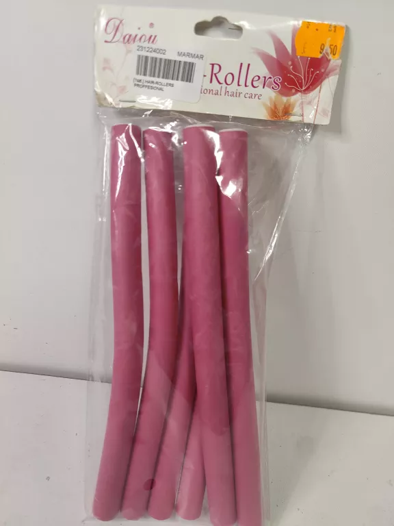 HAIR ROLLERS PROFFESIONAL