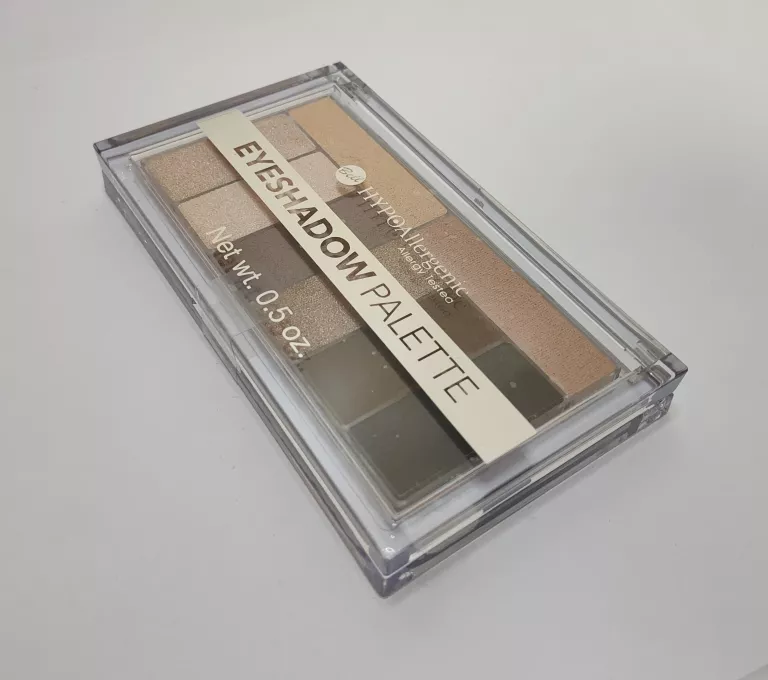 BELL HYPOALLERGENIC PALETA CIENI DO POWIEK 02