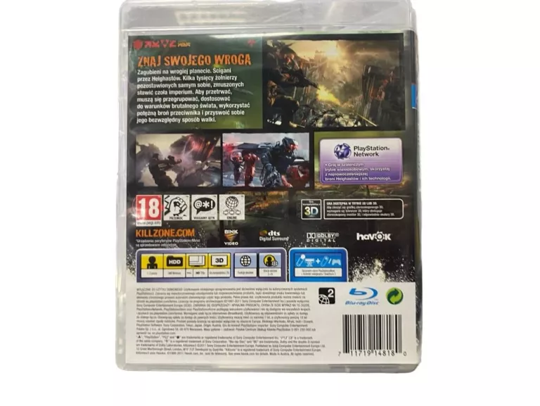 GRA PS3 INFAMOUS 2