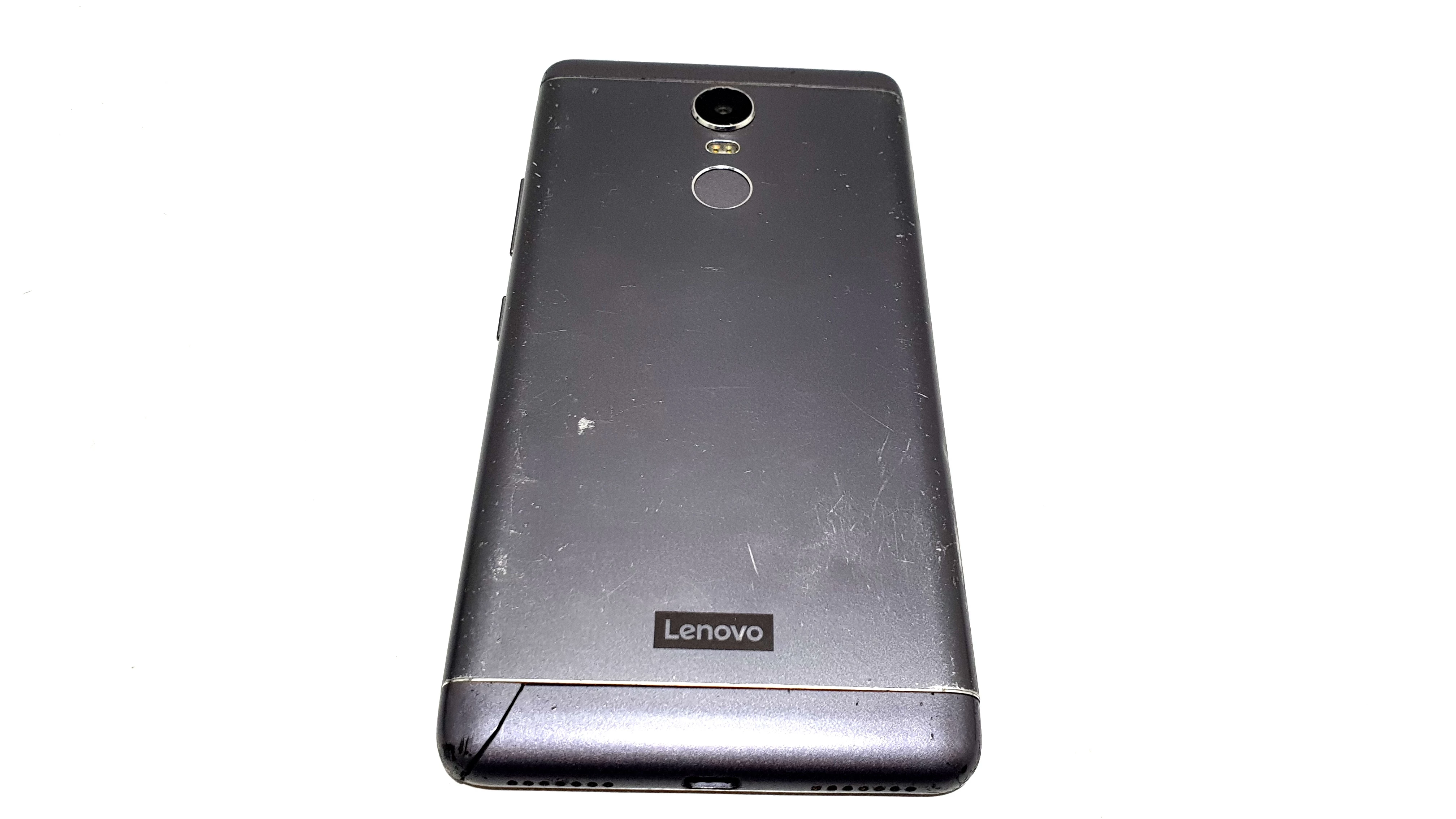 TELEFON LENOVO K6 NOTE K53A48 ZBITY PRZÓD WYPALONY EKRAN | Smartfony i  telefony komórkowe | Loombard.pl