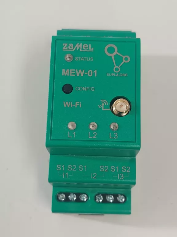 monitor-energii-elektrycznej-zamel-supla-mew-01-lite-stan-uzywany