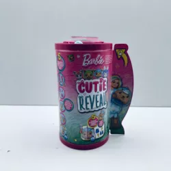 LALKA BARBIE CUTIE REVEAL CHELSEA W KOSTIUMIE MISIA PRZEBRANEGO ZA DELFINA