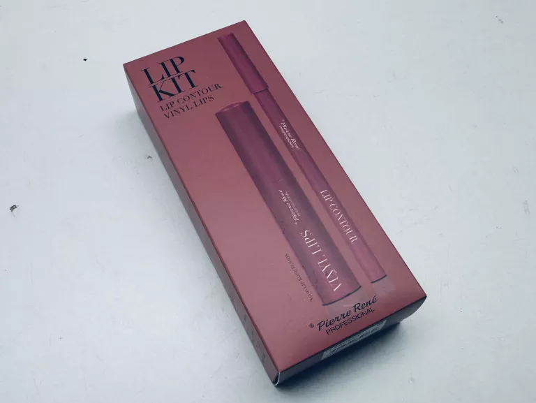 PIERRE RENE PROFESSIONAL ZESTAW DO MAKIJAŻU UST LIP KIT 03
