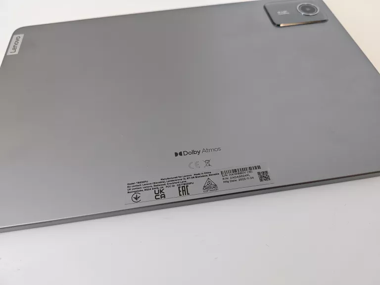 TABLET LENOVO TAB M11 10.95" IPS 4GB 128 GB RYSIK WIFI TB330FU PEN
