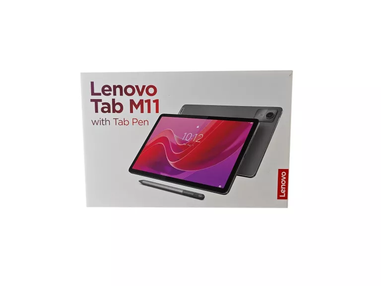 TABLET LENOVO TAB M11 10.95" IPS 4GB 128 GB RYSIK WIFI TB330FU PEN