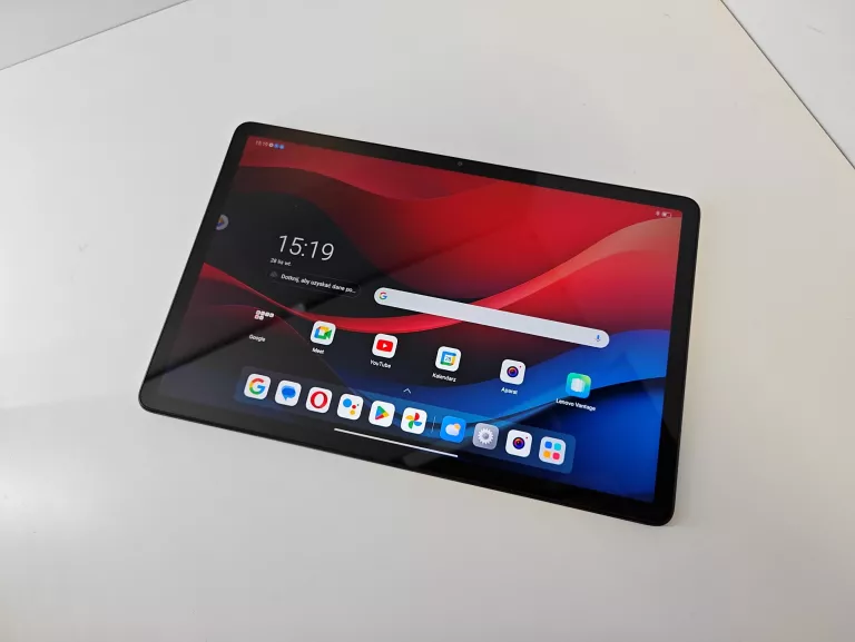 TABLET LENOVO TAB M11 10.95" IPS 4GB 128 GB RYSIK WIFI TB330FU PEN