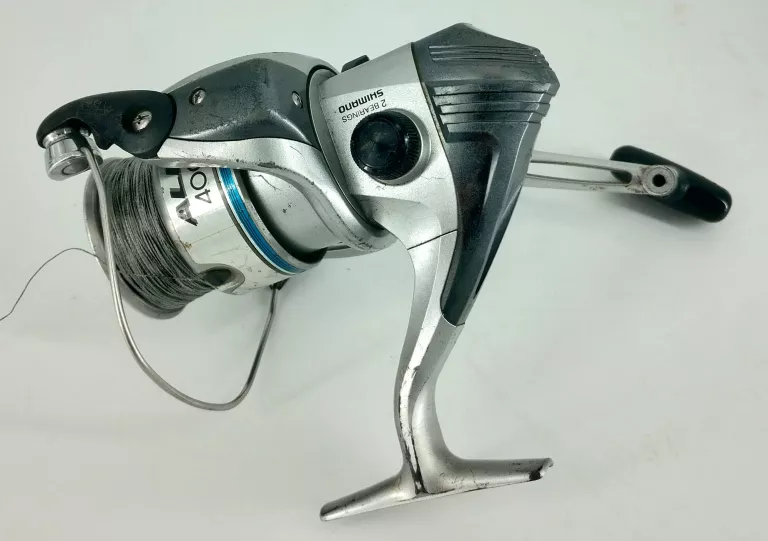 KOŁOWROTEK SHIMANO ALIVIO 4000FC