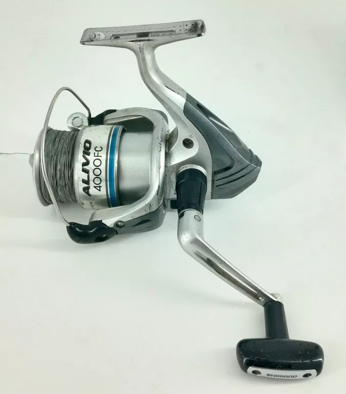 KOŁOWROTEK SHIMANO ALIVIO 4000FC