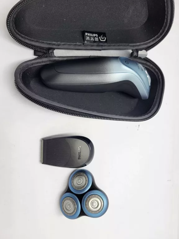 GOLARKA PHILIPS SHAVER 7000 S7940 OPIS!!!