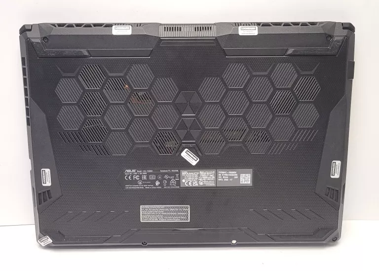 LAPTOP ASUS TUF GAMING F15 15,6 " INTEL CORE I5 16 GB / 512 GB