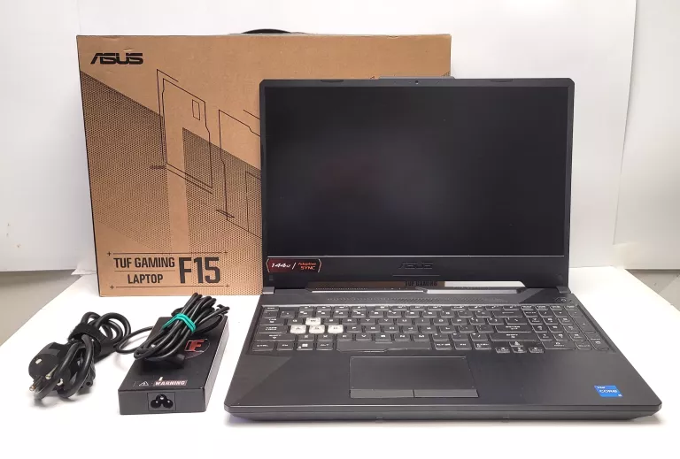 LAPTOP ASUS TUF GAMING F15 15,6 " INTEL CORE I5 16 GB / 512 GB