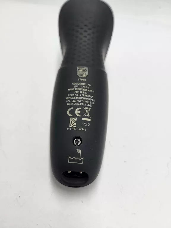 GOLARKA PHILIPS SHAVER 7000 S7940 OPIS!!!