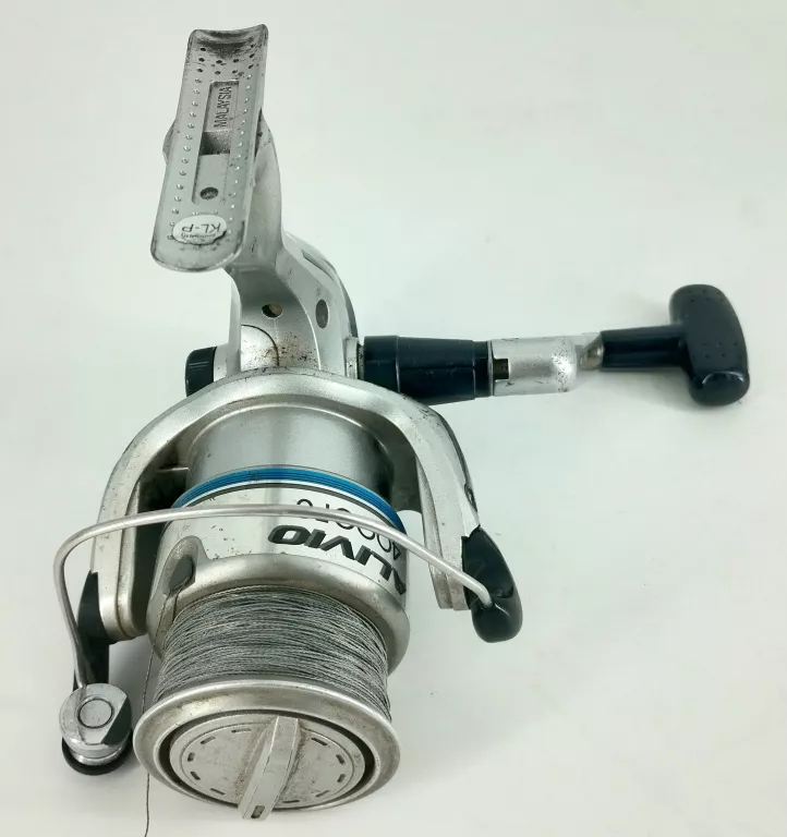 KOŁOWROTEK SHIMANO ALIVIO 4000FC