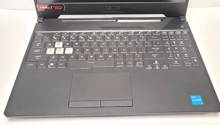 LAPTOP ASUS TUF GAMING F15 15,6 " INTEL CORE I5 16 GB / 512 GB