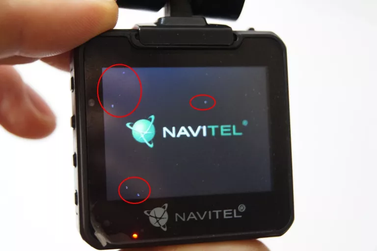 KAMERKA SAMOCHODOWA NAVITEL R600 KOMPLET!