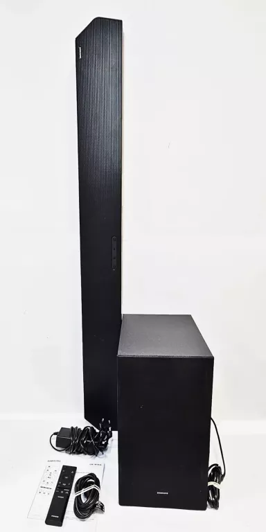 SOUNDBAR SAMSUNG HW-Q60B ZESTAW NA GWARANCJI !!!