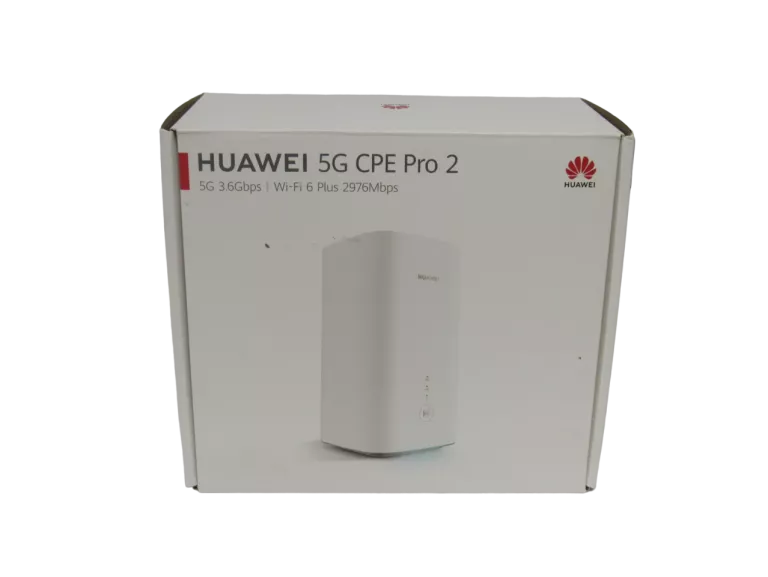 ROUTER HUAWEI 5G CPE PRO 2 H122-373