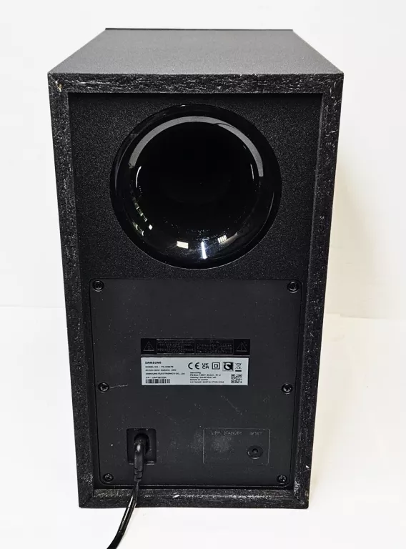 SOUNDBAR SAMSUNG HW-Q60B ZESTAW NA GWARANCJI !!!