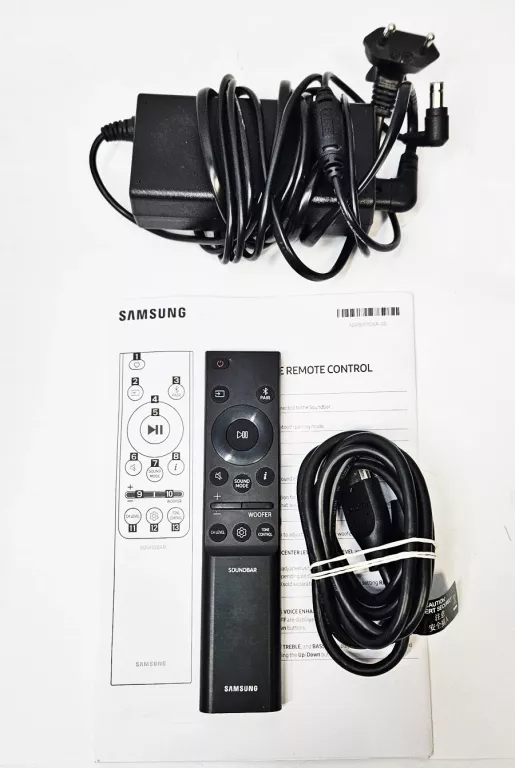 SOUNDBAR SAMSUNG HW-Q60B ZESTAW NA GWARANCJI !!!