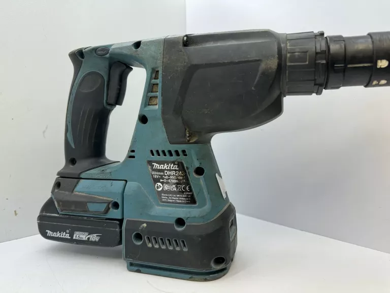 MAKITA DHR243 MŁOTOWIERTARKA SDS-PLUS