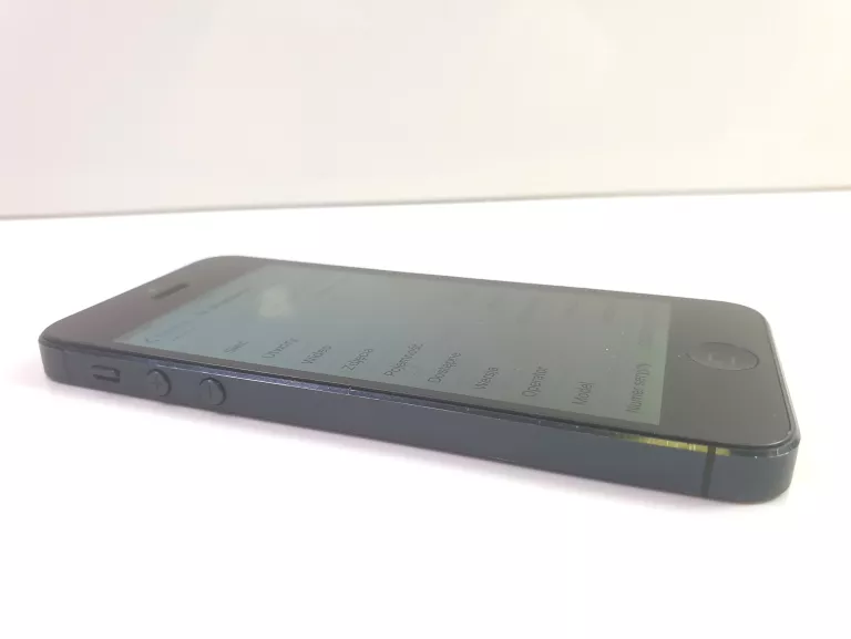 TELEFON APPLE IPHONE 5 64GB