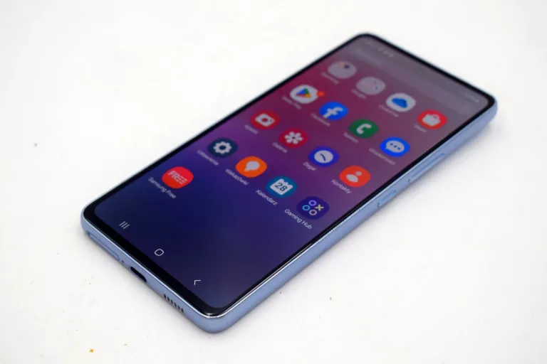 SMARTFON SAMSUNG GALAXY A53 6 GB / 128 GB 5G NIEBIESKI