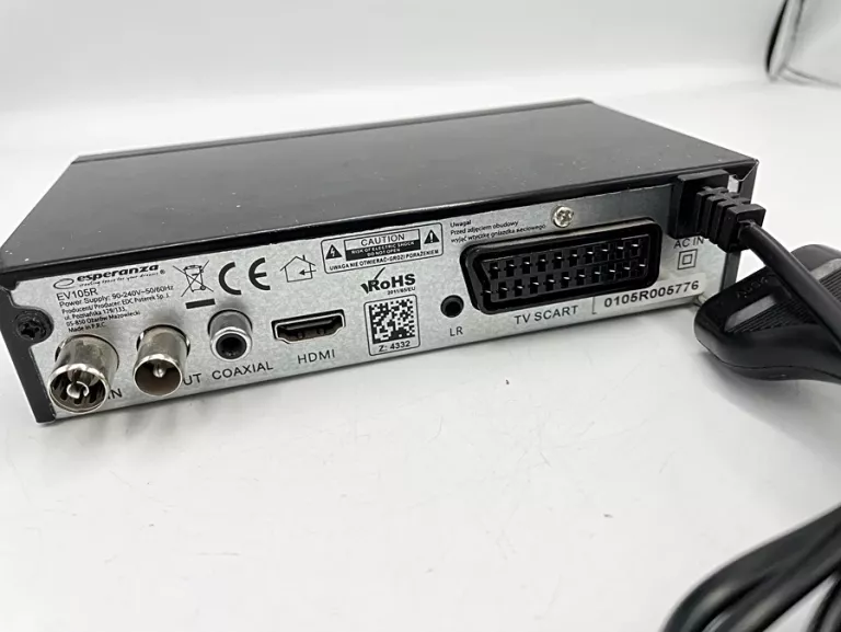 DEKODER ESPERANZA DVB-T2