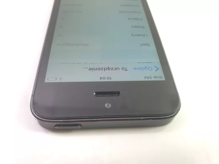 TELEFON APPLE IPHONE 5 64GB