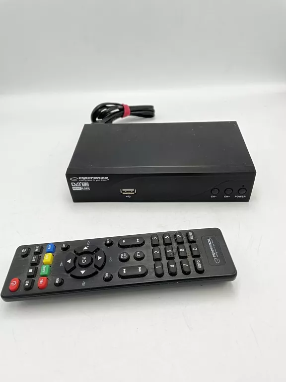 DEKODER ESPERANZA DVB-T2