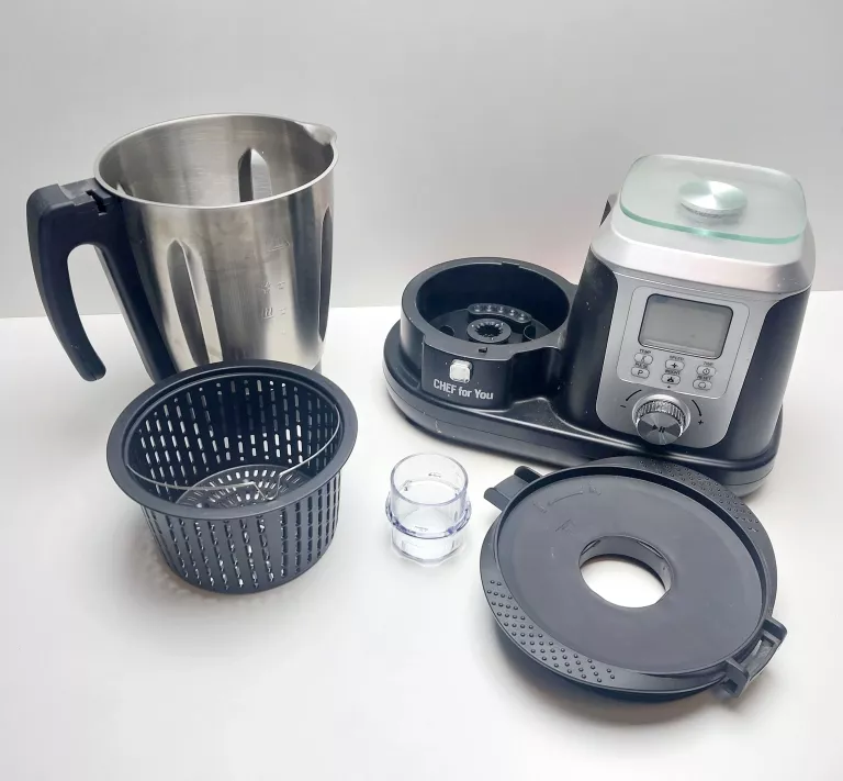 ROBOT KUCHENNY CHEF FOR YOU
