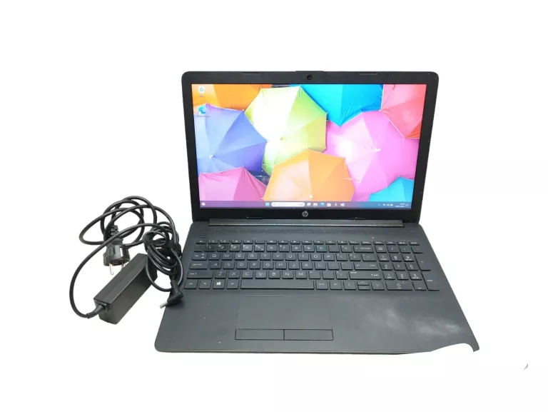 LAPTOP HP 15-DA0XXX + ŁAD /RAM 4GB/INTEL CELERON/WIN11