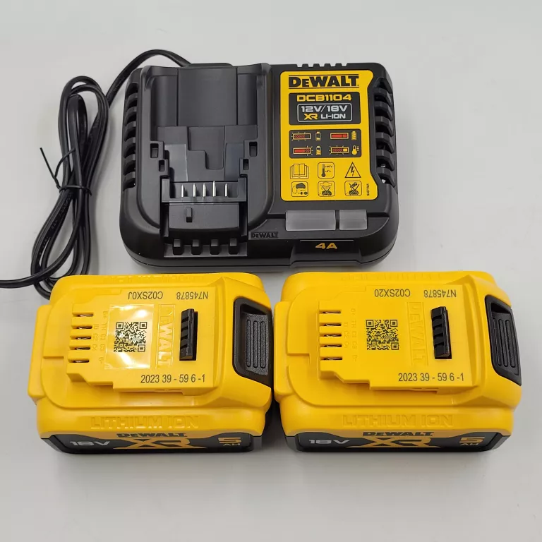 WKRĘTARKA DEWALT DCD796 ROK 2023 STAN IGŁA! KOMPLET! POLECAM!