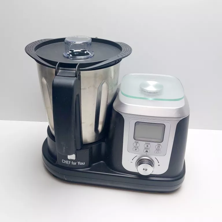 ROBOT KUCHENNY CHEF FOR YOU