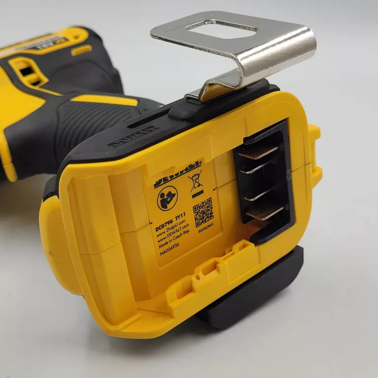 WKRĘTARKA DEWALT DCD796 ROK 2023 STAN IGŁA! KOMPLET! POLECAM!