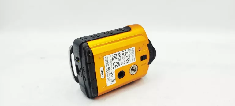 KAMERA SPORTOWA RICOH WG-M2 4K UHD