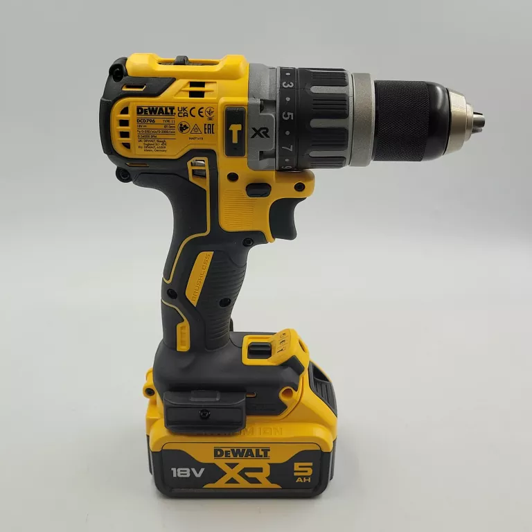 WKRĘTARKA DEWALT DCD796 ROK 2023 STAN IGŁA! KOMPLET! POLECAM!