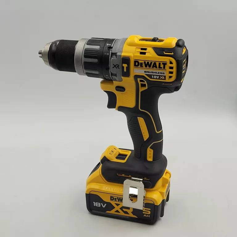 WKRĘTARKA DEWALT DCD796 ROK 2023 STAN IGŁA! KOMPLET! POLECAM!