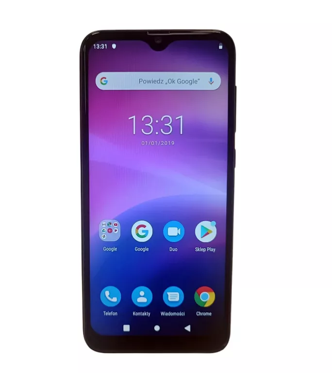 TELEFON KRUGER MATZ FLOW 7 2/32 ZBITY EKRAN