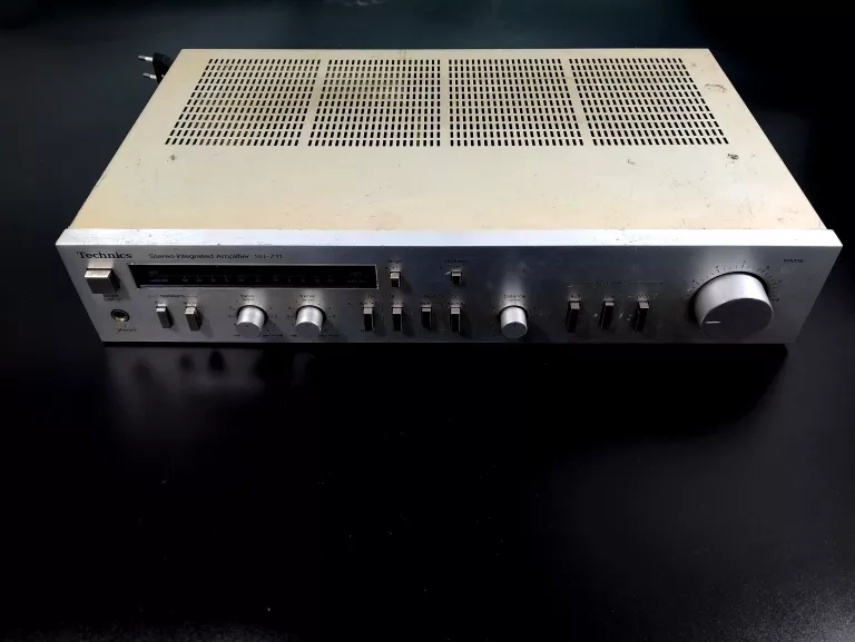 WZMACNIACZ TECHNICS SU-Z11+TUNER TECHNICS ST-Z45 +2 KOLUMNY SONY SS-SCL1