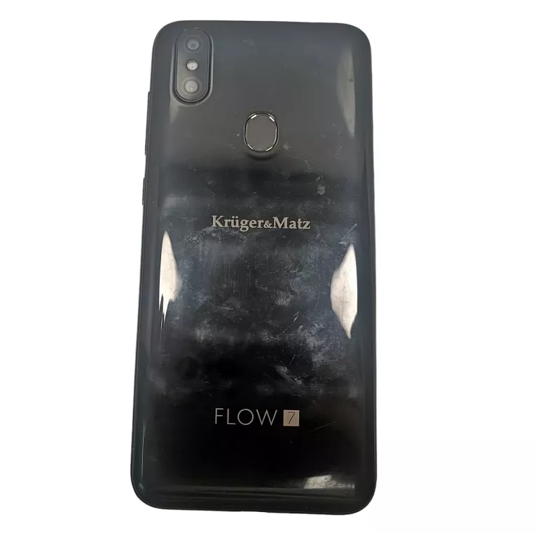 TELEFON KRUGER MATZ FLOW 7 2/32 ZBITY EKRAN
