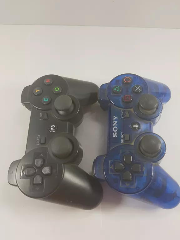 KONSOLA PS3 CECHK04 + 2 PADY