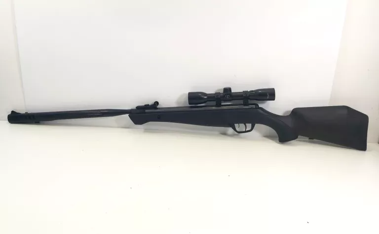 WIATRÓWKA SPRĘŻYNOWA CROSMAN 17-CS7SXS 4,5MM KPL + PAR MRÓWKA
