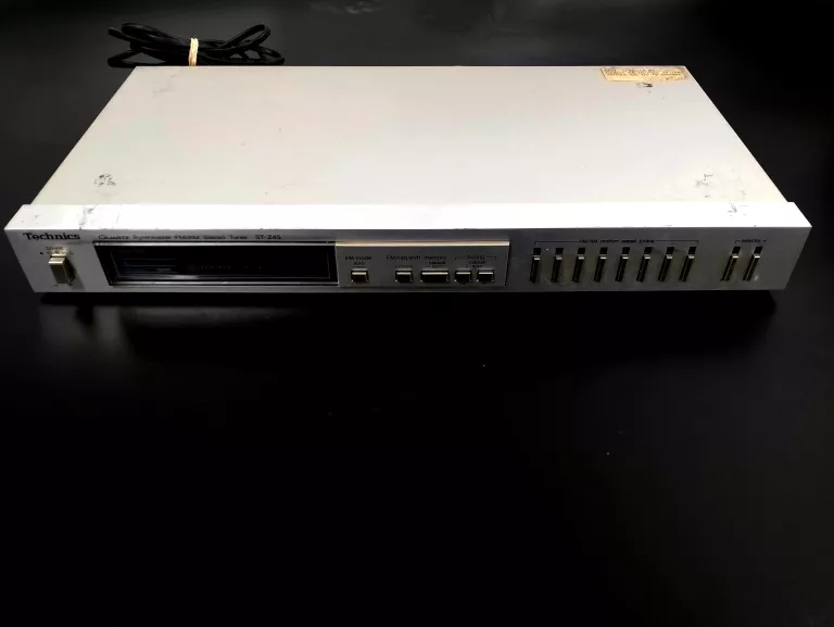 WZMACNIACZ TECHNICS SU-Z11+TUNER TECHNICS ST-Z45 +2 KOLUMNY SONY SS-SCL1